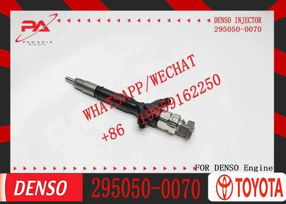 Professional Manufacture Fuel Injector Repair Kits Nozzle Set 295050-0470 295050-0210 295050-0070 for Denso diesel Injector