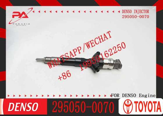 Professional Manufacture Fuel Injector Repair Kits Nozzle Set 295050-0470 295050-0210 295050-0070 for Denso diesel Injector