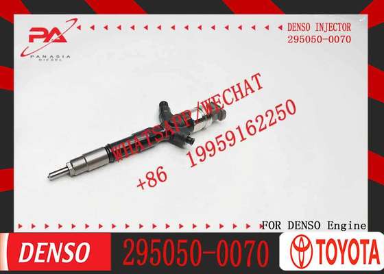 Professional Manufacture Fuel Injector Repair Kits Nozzle Set 295050-0470 295050-0210 295050-0070 for Denso diesel Injector