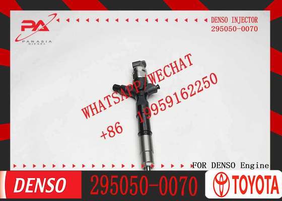 Professional Manufacture Fuel Injector Repair Kits Nozzle Set 295050-0470 295050-0210 295050-0070 for Denso diesel Injector