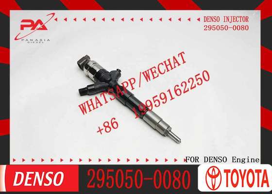 Diesel Fuel Injector NANT 295050-0200 295050-0080 095000-7800 095000-8500