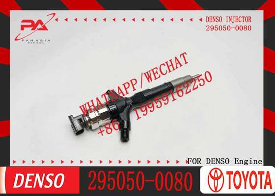 Diesel Fuel Injector NANT 295050-0200 295050-0080 095000-7800 095000-8500