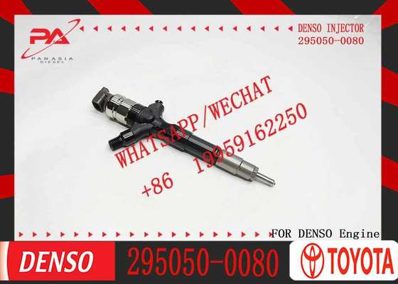 Diesel Fuel Injector NANT 295050-0200 295050-0080 095000-7800 095000-8500