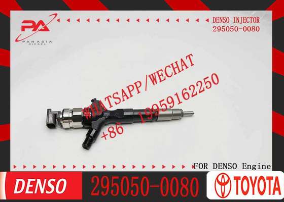 Diesel Fuel Injector NANT 295050-0200 295050-0080 095000-7800 095000-8500