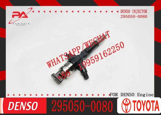 Diesel Fuel Injector NANT 295050-0200 295050-0080 095000-7800 095000-8500
