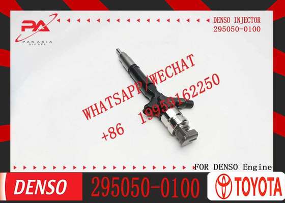 New Injector 295050-0100 23670-30190 23670-30196