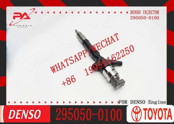 New Injector 295050-0100 23670-30190 23670-30196