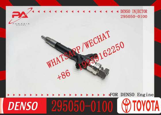 New Injector 295050-0100 23670-30190 23670-30196