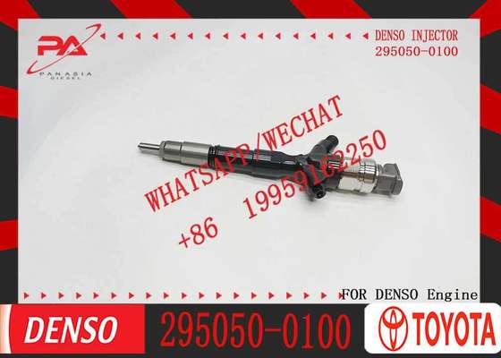 New Injector 295050-0100 23670-30190 23670-30196