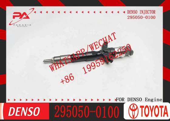 New Injector 295050-0100 23670-30190 23670-30196