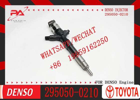 Professional Manufacture Fuel Injector Repair Kits Nozzle Set 295050-0470 295050-0210 295050-0070 for Denso diesel Injector