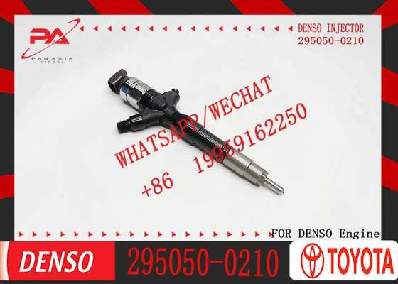 Professional Manufacture Fuel Injector Repair Kits Nozzle Set 295050-0470 295050-0210 295050-0070 for Denso diesel Injector
