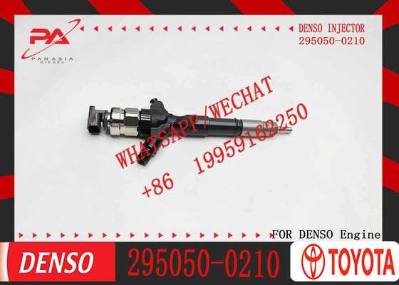 Professional Manufacture Fuel Injector Repair Kits Nozzle Set 295050-0470 295050-0210 295050-0070 for Denso diesel Injector