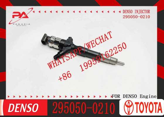 Professional Manufacture Fuel Injector Repair Kits Nozzle Set 295050-0470 295050-0210 295050-0070 for Denso diesel Injector