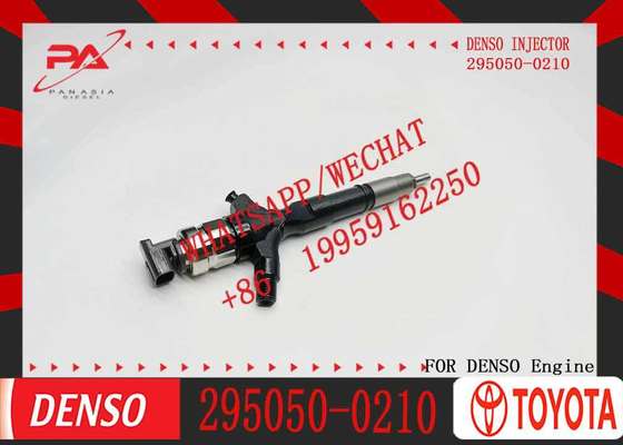 Professional Manufacture Fuel Injector Repair Kits Nozzle Set 295050-0470 295050-0210 295050-0070 for Denso diesel Injector