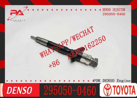 23670-39365 295050-0460 23670-30400 295050-0200 Diesel Engine Common Rail Fuel Injector for Denso Construction Machinery Parts