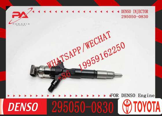Common Rail Fuel Diesel Injector Auto Part Car 295050-0830 095000-8390 095000-7760 095000-7020 095000-7470 295050-0070