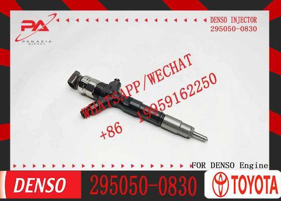 Common Rail Fuel Diesel Injector Auto Part Car 295050-0830 095000-8390 095000-7760 095000-7020 095000-7470 295050-0070