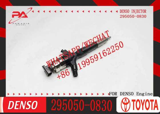 Common Rail Fuel Diesel Injector Auto Part Car 295050-0830 095000-8390 095000-7760 095000-7020 095000-7470 295050-0070