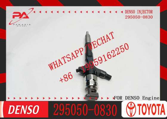 Common Rail Fuel Diesel Injector Auto Part Car 295050-0830 095000-8390 095000-7760 095000-7020 095000-7470 295050-0070
