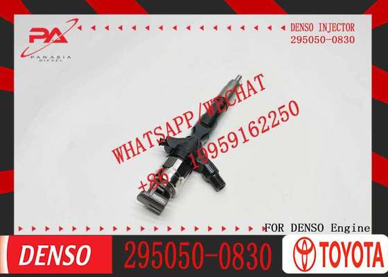 Common Rail Fuel Diesel Injector Auto Part Car 295050-0830 095000-8390 095000-7760 095000-7020 095000-7470 295050-0070