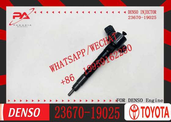 Diesel Fuel Injector 295700-0560 23670-0E020 23670-09430 23670-19025 23670-11020 for Toyota Hilux 2GD-FTV 2.4L