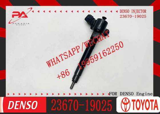 Diesel Fuel Injector 295700-0560 23670-0E020 23670-09430 23670-19025 23670-11020 for Toyota Hilux 2GD-FTV 2.4L