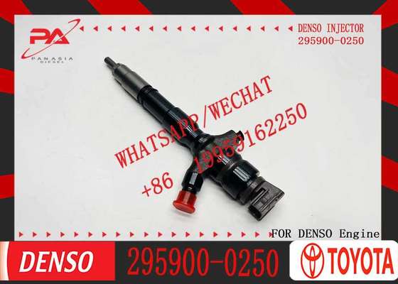 Common Rail Piezo Injector 23670-30440 23670-39435 295900-0250 095000-9690