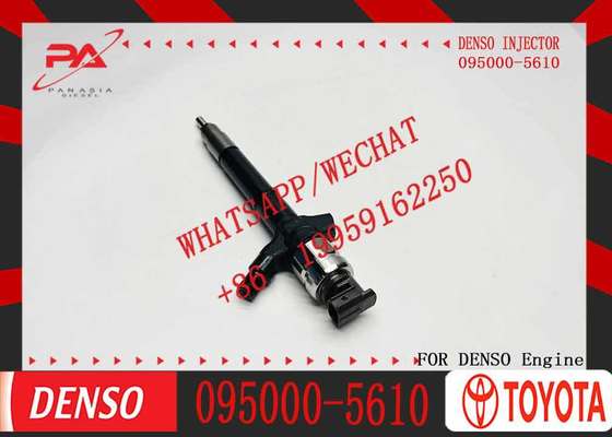 Excavator 095000-5610 095000-6110 095000-6900 095000-7600 Engine Common Rail Fuel Injector 095000-7610 095000-7630