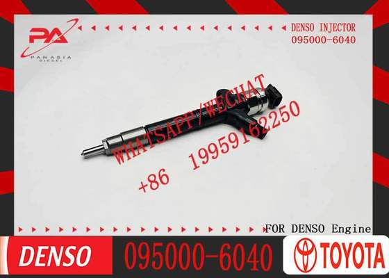 Injector Repair Kit Valve Plate Nozzle 095000-9790 095000-9780 095000-9740 095000-9840 095000-6040 23670-51070 23670-51031