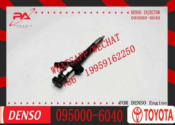 Injector Repair Kit Valve Plate Nozzle 095000-9790 095000-9780 095000-9740 095000-9840 095000-6040 23670-51070 23670-51031
