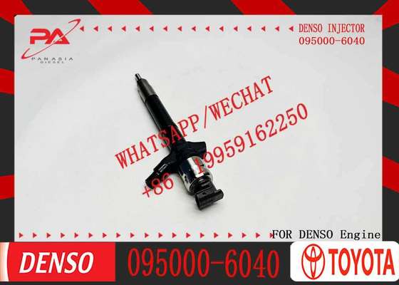 Injector Repair Kit Valve Plate Nozzle 095000-9790 095000-9780 095000-9740 095000-9840 095000-6040 23670-51070 23670-51031