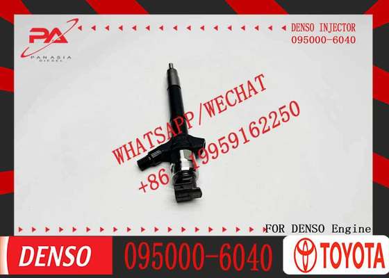 Injector Repair Kit Valve Plate Nozzle 095000-9790 095000-9780 095000-9740 095000-9840 095000-6040 23670-51070 23670-51031
