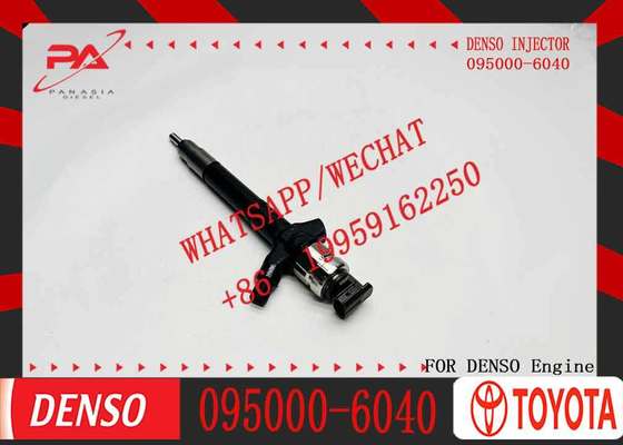 Injector Repair Kit Valve Plate Nozzle 095000-9790 095000-9780 095000-9740 095000-9840 095000-6040 23670-51070 23670-51031