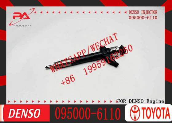Excavator 095000-5610 095000-6110 095000-6900 095000-7600 Engine Common Rail Fuel Injector 095000-7610 095000-7630