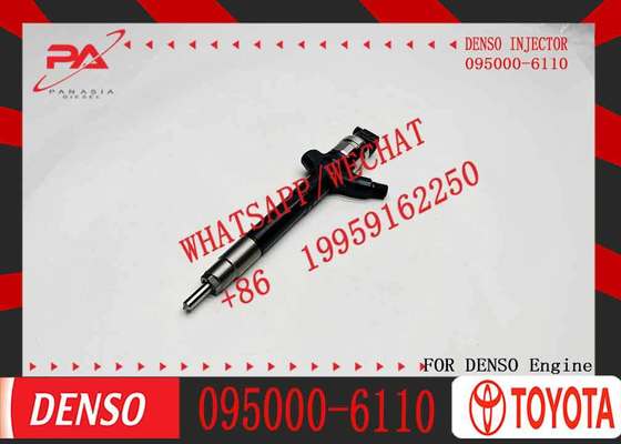 Excavator 095000-5610 095000-6110 095000-6900 095000-7600 Engine Common Rail Fuel Injector 095000-7610 095000-7630