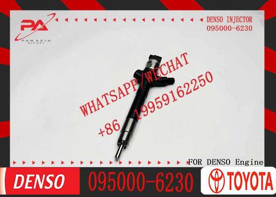 Hot Sale Injector Repair Kit Injection Valves 095000-5610 095000-7270 095000-6230 095000-7670 095000-8050 095000-7630