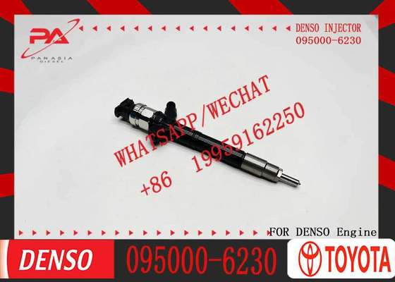 Hot Sale Injector Repair Kit Injection Valves 095000-5610 095000-7270 095000-6230 095000-7670 095000-8050 095000-7630