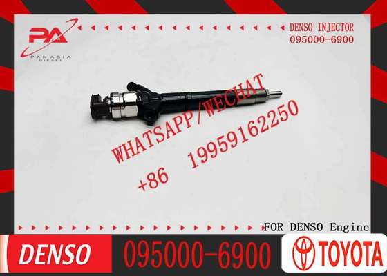 Excavator 095000-5610 095000-6110 095000-6900 095000-7600 Engine Common Rail Fuel Injector 095000-7610 095000-7630