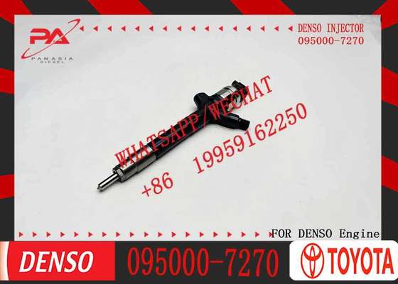 Hot Sale Injector Repair Kit Injection Valves 095000-5610 095000-7270 095000-6230 095000-7670 095000-8050 095000-7630