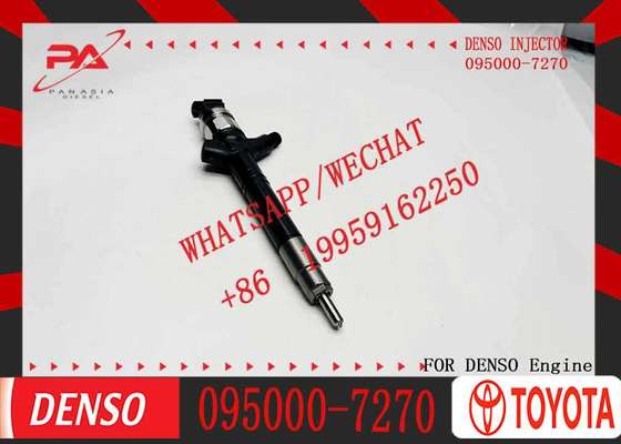 Hot Sale Injector Repair Kit Injection Valves 095000-5610 095000-7270 095000-6230 095000-7670 095000-8050 095000-7630