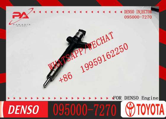 Hot Sale Injector Repair Kit Injection Valves 095000-5610 095000-7270 095000-6230 095000-7670 095000-8050 095000-7630