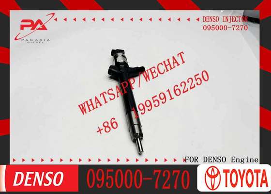 Hot Sale Injector Repair Kit Injection Valves 095000-5610 095000-7270 095000-6230 095000-7670 095000-8050 095000-7630
