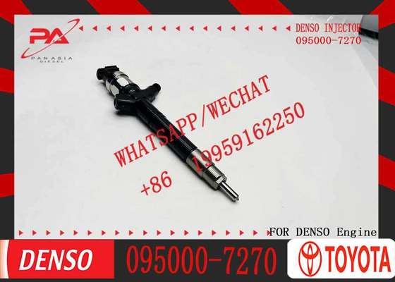 Hot Sale Injector Repair Kit Injection Valves 095000-5610 095000-7270 095000-6230 095000-7670 095000-8050 095000-7630