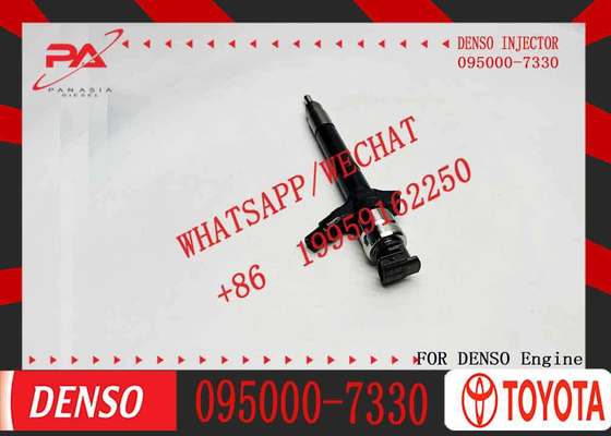 Common Rail Fuel Injector 095000-7690 095000-7680 095000-7320 095000-7330 095000-6680 095000-6970