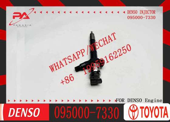 Common Rail Fuel Injector 095000-7690 095000-7680 095000-7320 095000-7330 095000-6680 095000-6970