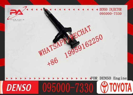 Common Rail Fuel Injector 095000-7690 095000-7680 095000-7320 095000-7330 095000-6680 095000-6970