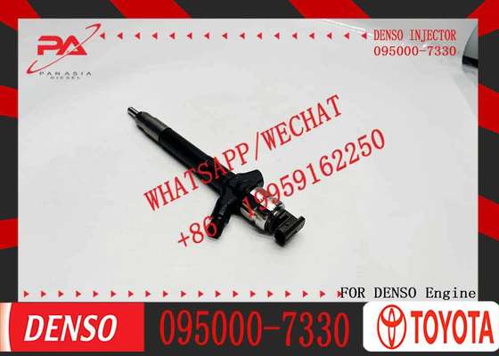 Common Rail Fuel Injector 095000-7690 095000-7680 095000-7320 095000-7330 095000-6680 095000-6970
