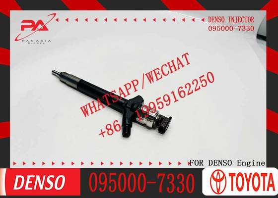 Common Rail Fuel Injector 095000-7690 095000-7680 095000-7320 095000-7330 095000-6680 095000-6970