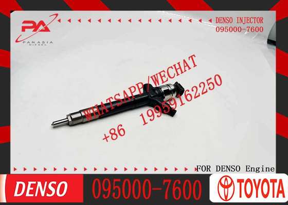 Excavator 095000-5610 095000-6110 095000-6900 095000-7600 Engine Common Rail Fuel Injector 095000-7610 095000-7630